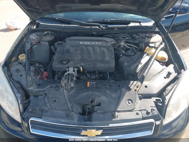 Chevrolet Impala Limited Ltz 2014 2G1WC5E34E1149369 Image 10