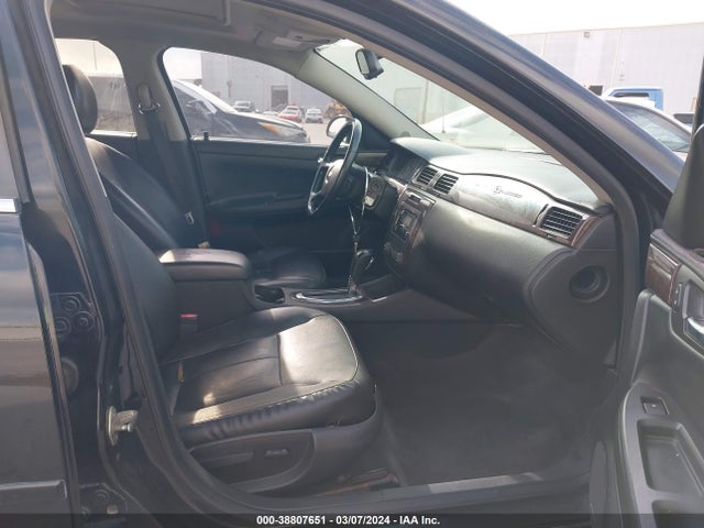 Chevrolet Impala Limited Ltz 2014 2G1WC5E34E1149369 Image 5
