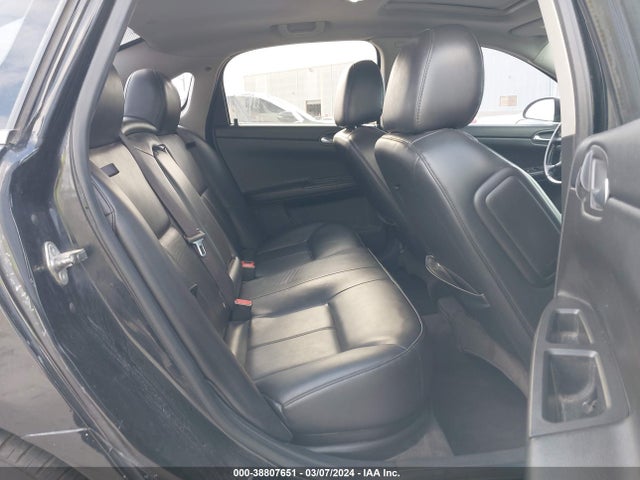 Chevrolet Impala Limited Ltz 2014 2G1WC5E34E1149369 Image 8