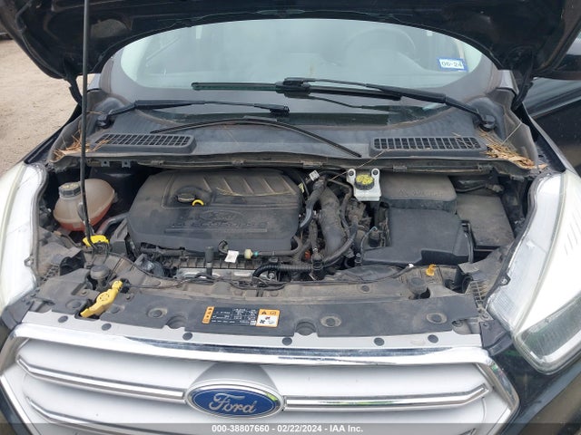 Ford ESCAPE SE 2018 1FMCU0GD6JUA39854 Image 10