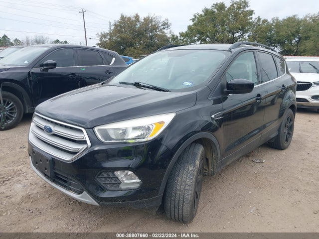 Ford ESCAPE SE 2018 1FMCU0GD6JUA39854 Image 2