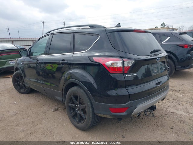 Ford ESCAPE SE 2018 1FMCU0GD6JUA39854 Image 3