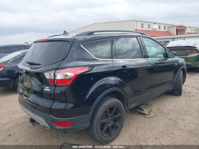 Ford ESCAPE SE 2018 1FMCU0GD6JUA39854 Image 4