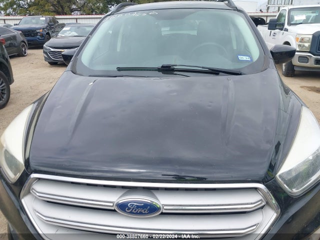 Ford ESCAPE SE 2018 1FMCU0GD6JUA39854 Image 6