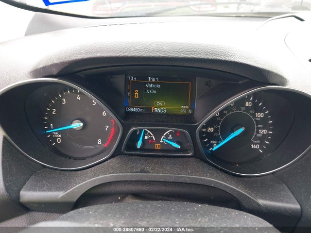 Ford ESCAPE SE 2018 1FMCU0GD6JUA39854 Image 7