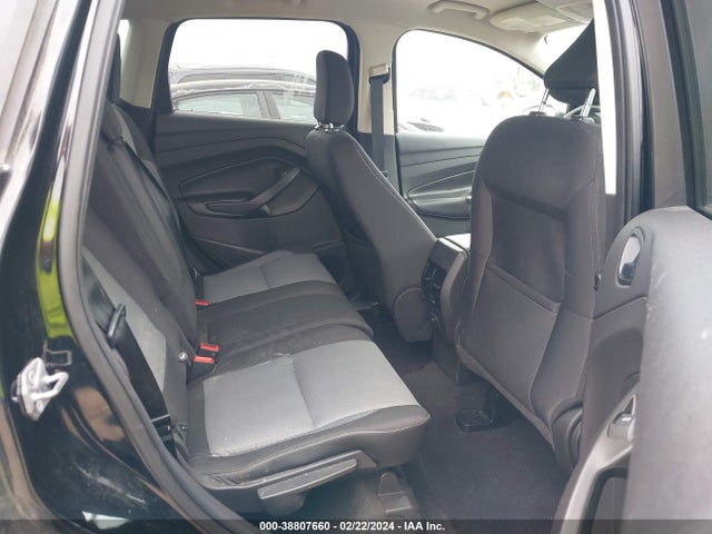 Ford ESCAPE SE 2018 1FMCU0GD6JUA39854 Image 8