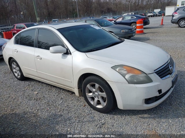 2008 NISSAN ALTIMA 2.5 S VIN: 1N4AL21E48C243313