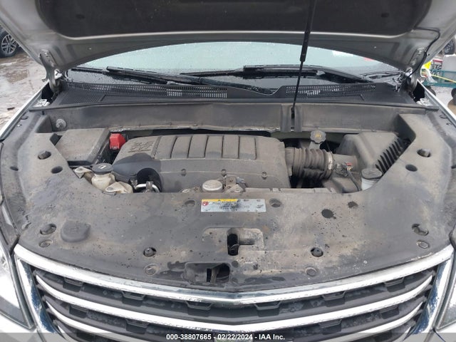 Chevrolet Traverse 1lt 2015 1GNKVGKDXFJ355786 Image 10