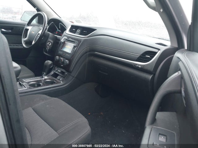 Chevrolet Traverse 1lt 2015 1GNKVGKDXFJ355786 Image 5