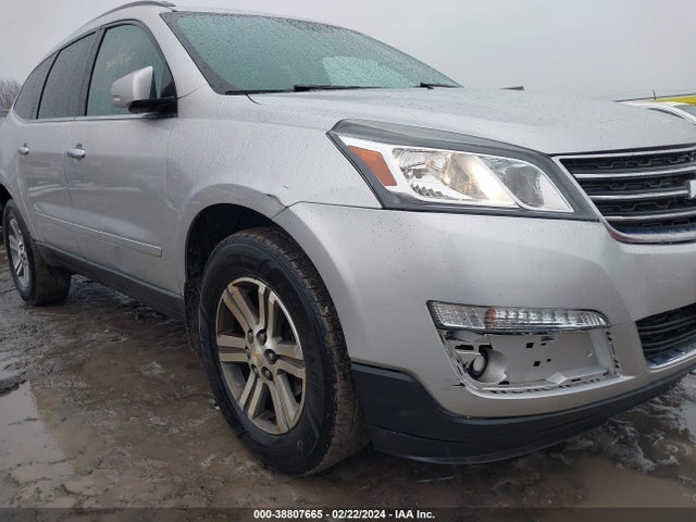 Chevrolet Traverse 1lt 2015 1GNKVGKDXFJ355786 Image 6
