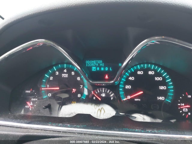 Chevrolet Traverse 1lt 2015 1GNKVGKDXFJ355786 Image 7