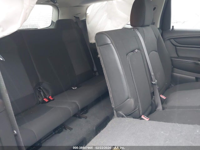 Chevrolet Traverse 1lt 2015 1GNKVGKDXFJ355786 Image 8