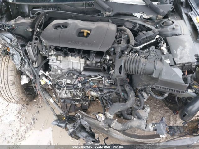 3KPF24AD3ME297582 KIA Forte Lxs