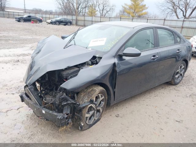 3KPF24AD3ME297582 KIA Forte Lxs