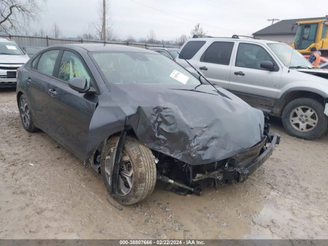 3KPF24AD3ME297582 KIA Forte Lxs