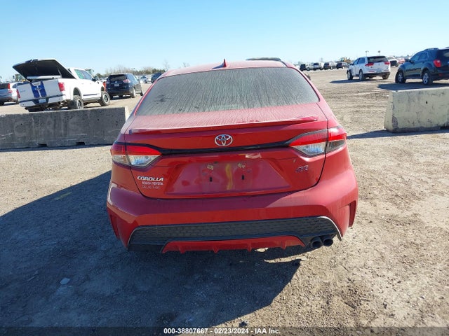 Toyota COROLLA SE 2021 JTDS4MCE6MJ067715 Image 15