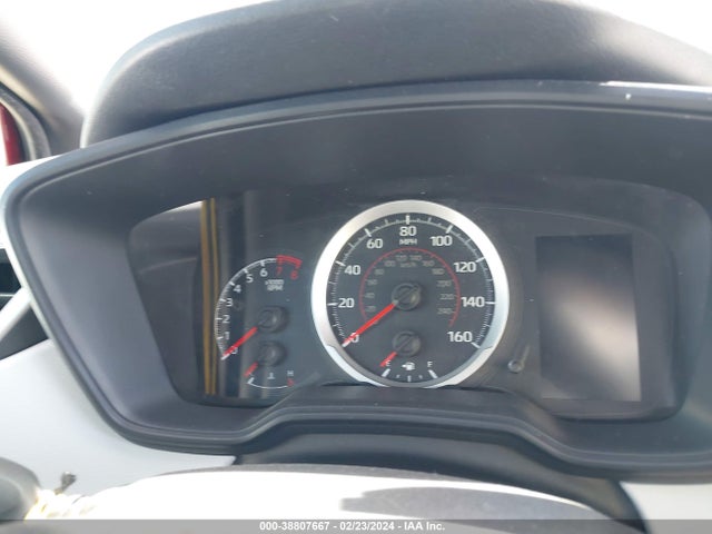 Toyota COROLLA SE 2021 JTDS4MCE6MJ067715 Image 7