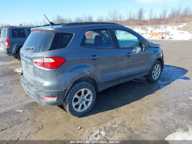 MAJ6P1UL3JC212493 Ford Ecosport Se