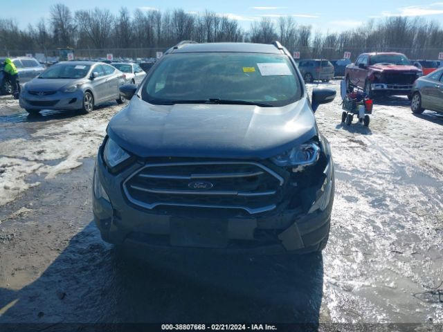 MAJ6P1UL3JC212493 Ford Ecosport Se