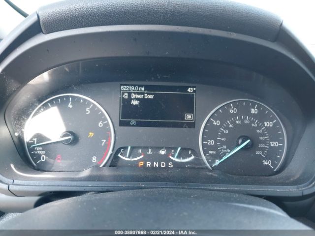 MAJ6P1UL3JC212493 Ford Ecosport Se