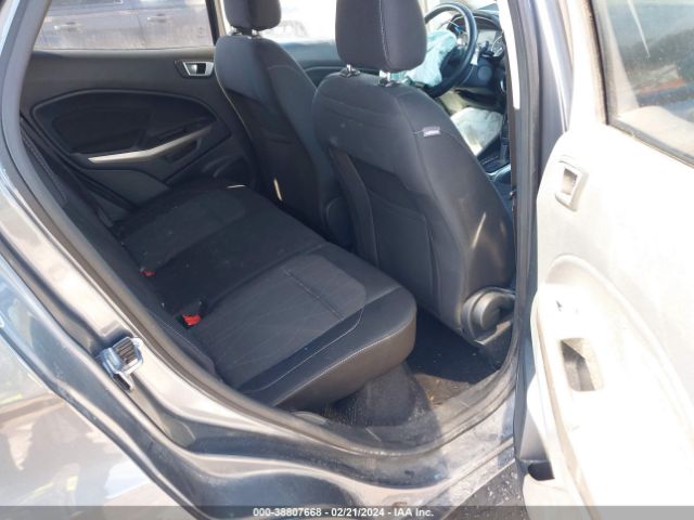 MAJ6P1UL3JC212493 Ford Ecosport Se