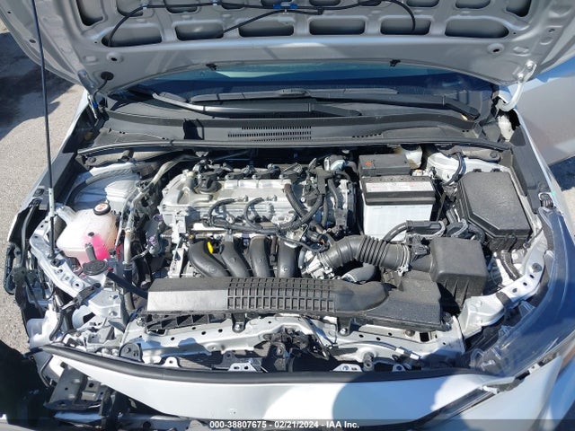 Toyota COROLLA LE 2022 5YFEPMAE6NP391378 Image 10