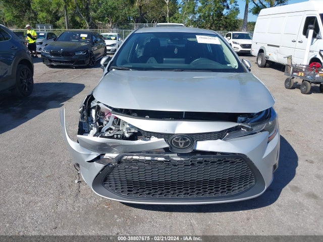 Toyota COROLLA LE 2022 5YFEPMAE6NP391378 Image 12