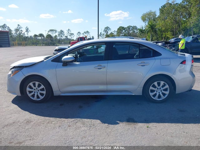 Toyota COROLLA LE 2022 5YFEPMAE6NP391378 Image 14