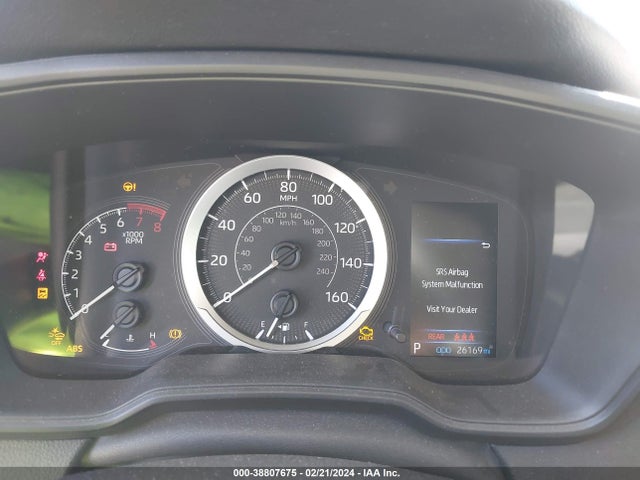 Toyota COROLLA LE 2022 5YFEPMAE6NP391378 Image 15