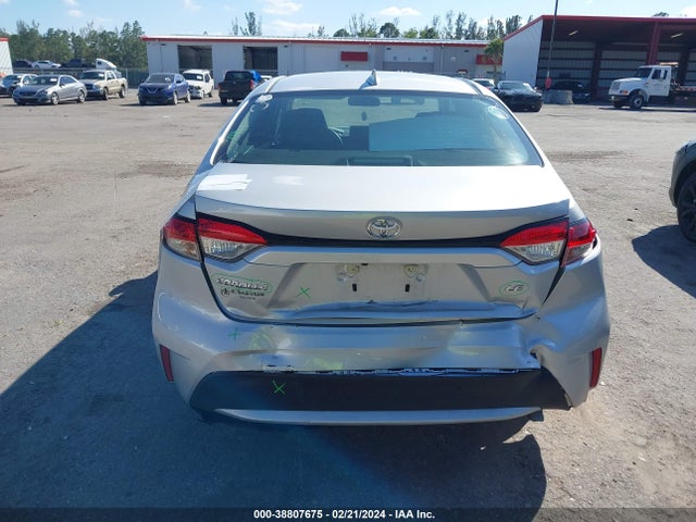 Toyota COROLLA LE 2022 5YFEPMAE6NP391378 Image 16