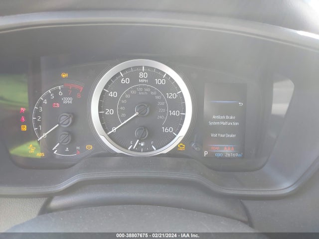 Toyota COROLLA LE 2022 5YFEPMAE6NP391378 Image 7