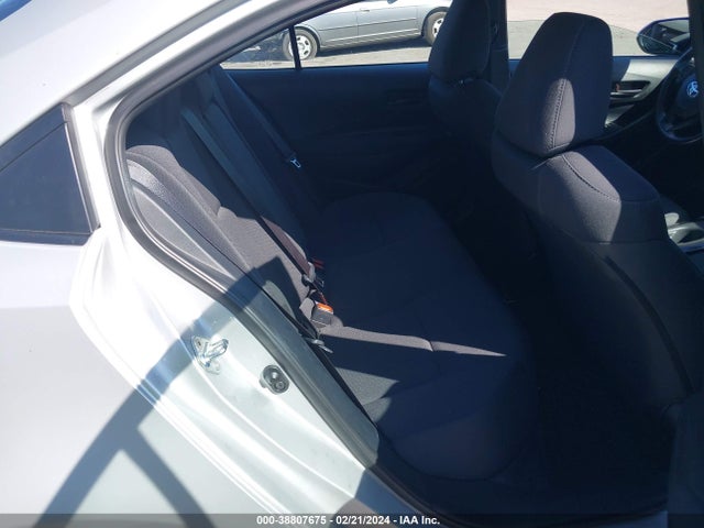Toyota COROLLA LE 2022 5YFEPMAE6NP391378 Image 8