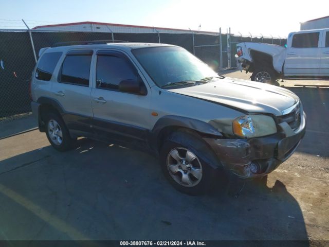 Auction sale of the 2004 Mazda Tribute Lx V6, vin: 4F2YZ94134KM21771, lot number: 38807676