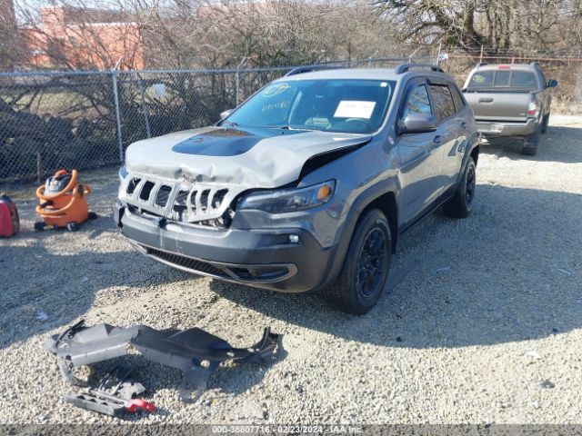 2019 JEEP CHEROKEE 1C4PJMBXXKD400947 Photo 1