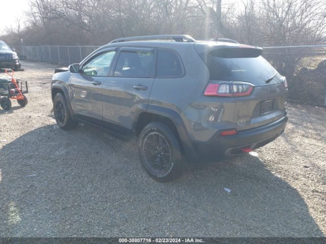 2019 JEEP CHEROKEE 1C4PJMBXXKD400947 Photo 2