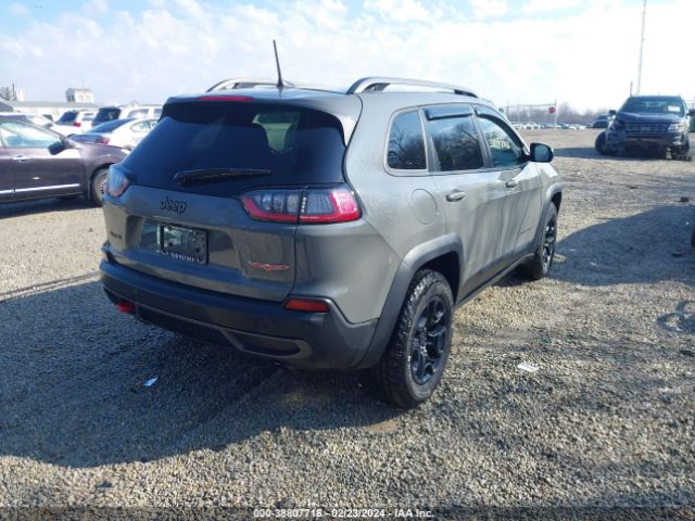 2019 JEEP CHEROKEE 1C4PJMBXXKD400947 Photo 3