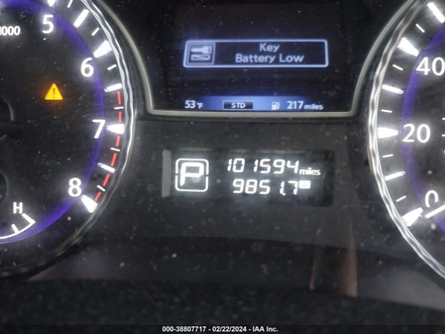 5N1DL0MM9LC530410 Infiniti Qx60 Pure Awd