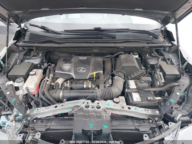 JTJSARBZ2M2191109 Lexus Nx 300 F Sport