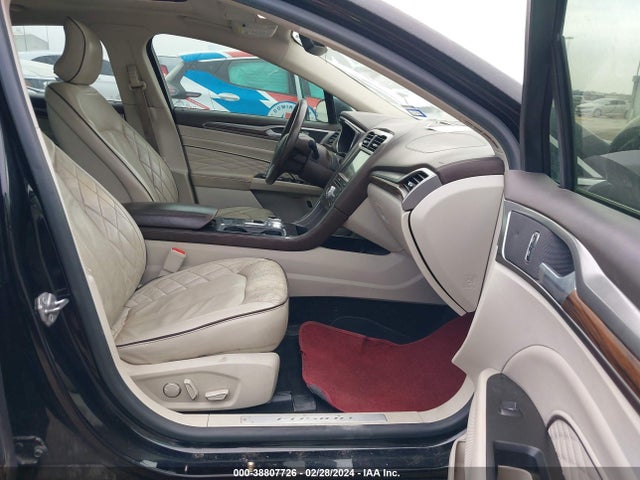Ford Fusion Hybrid Platinum 2017 3FA6P0RU4HR416131 Image 5