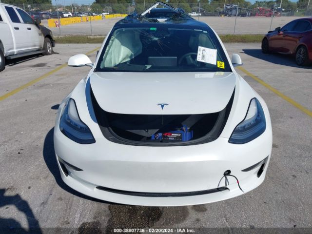5YJ3E1EA5LF598145 Tesla MODEL 3