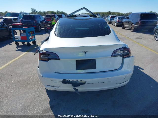 5YJ3E1EA5LF598145 Tesla MODEL 3