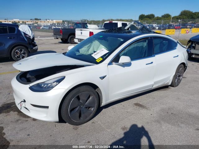 5YJ3E1EA5LF598145 Tesla MODEL 3