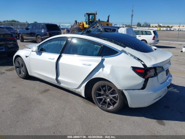 5YJ3E1EA5LF598145 Tesla MODEL 3