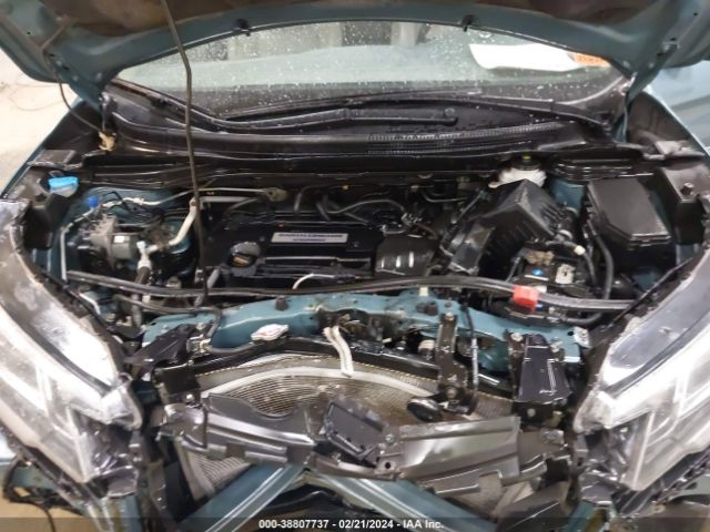 2HKRM4H77FH632140 Honda Cr-v Ex-l