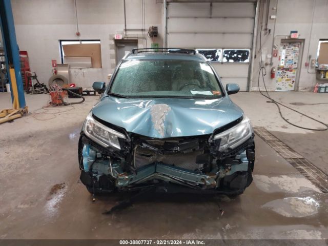 2HKRM4H77FH632140 Honda Cr-v Ex-l