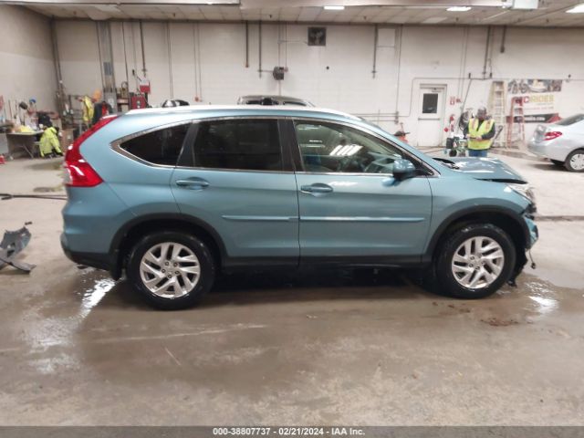 2HKRM4H77FH632140 Honda Cr-v Ex-l