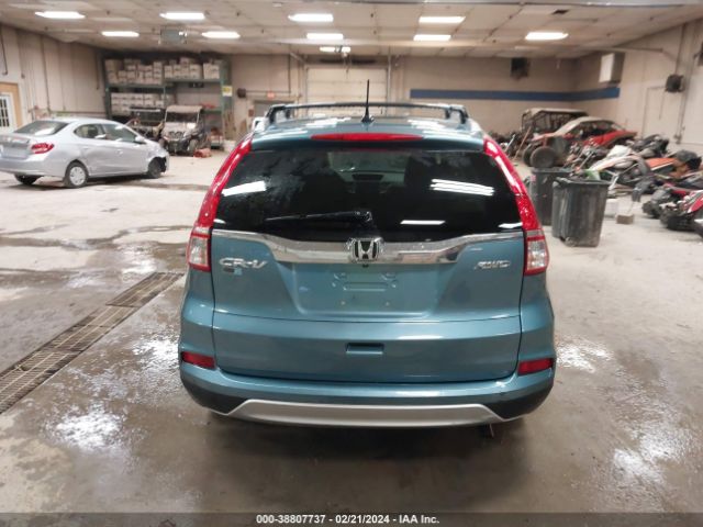 2HKRM4H77FH632140 Honda Cr-v Ex-l