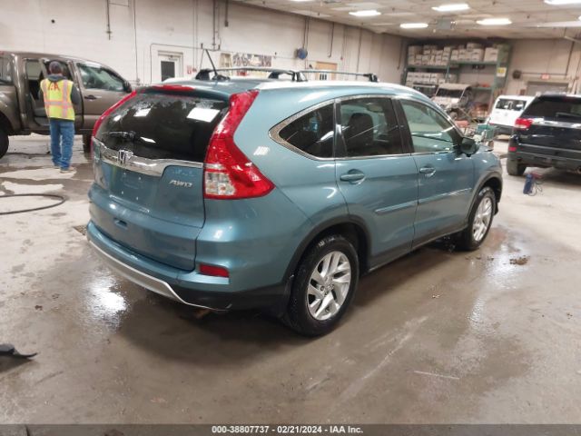2HKRM4H77FH632140 Honda Cr-v Ex-l