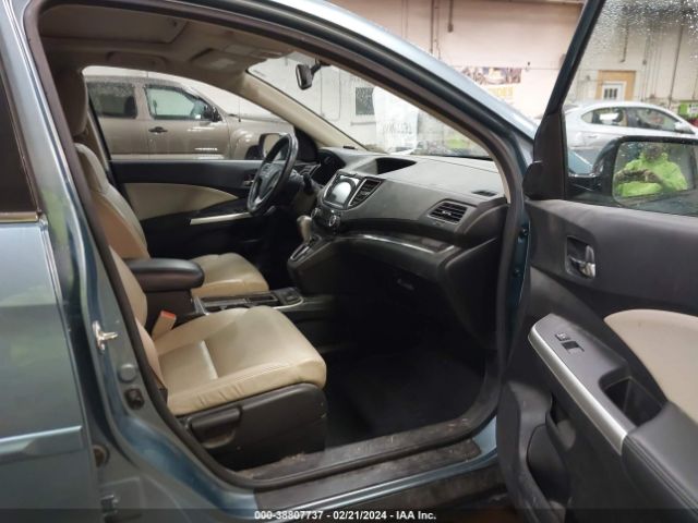 2HKRM4H77FH632140 Honda Cr-v Ex-l