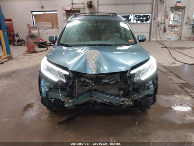 2HKRM4H77FH632140 Honda Cr-v Ex-l